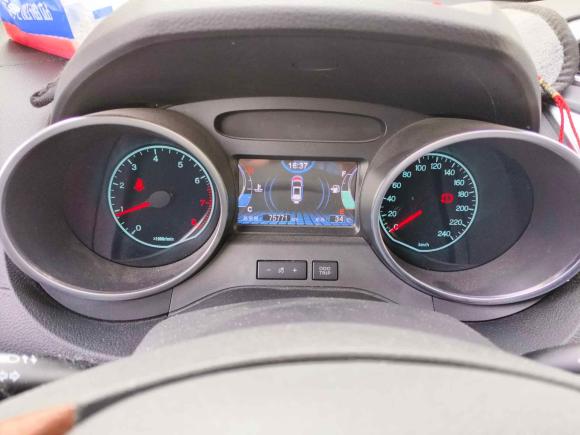 [南京·苏A] 二手比亚迪元2016款 1.5L 手动尊荣型