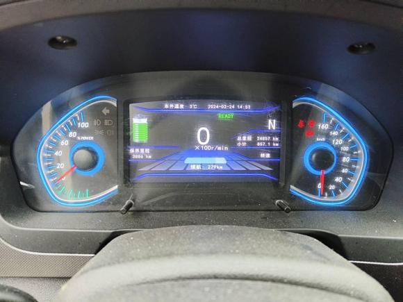 [宁波·浙B] 二手北汽新能源北汽新能源EC52019款 新尚版