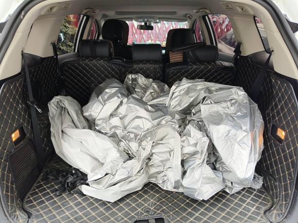 [深圳·豫L] 二手比亚迪宋MAX2019款 1.5T 自动智联睿逸天窗型 7座 国VI