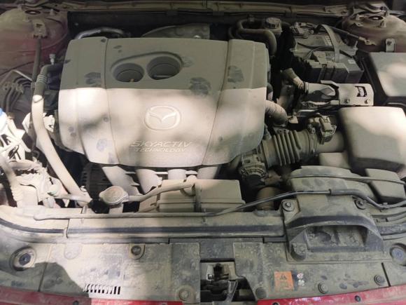 [西安·陕A] 二手马自达马自达3 昂克赛拉2014款 两厢 2.0L 自动旗舰型