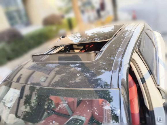 [武汉·鄂W] 二手星途星途瑶光2023款 400T 四驱优享版