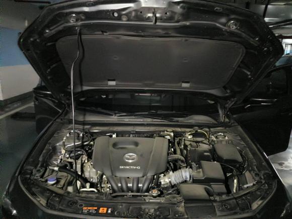 [深圳·渝A] 二手马自达马自达3 昂克赛拉2020款 1.5L 自动质美版