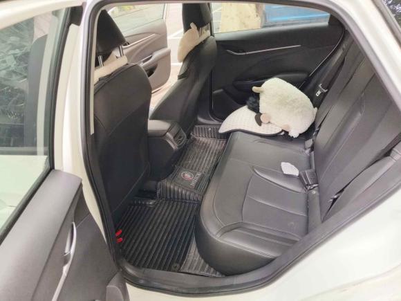 [苏州·苏U] 二手别克英朗2021款 1.3T 自动轻混动精英型