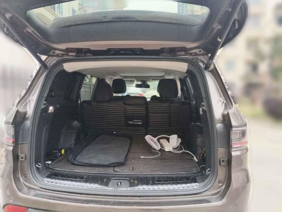 [南昌·赣A] 二手Jeep指挥官2018款 2.0T 两驱进享版 国V