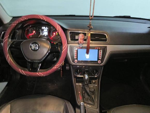 [宁波·浙B] 二手大众朗逸2015款 230TSI DSG舒适版