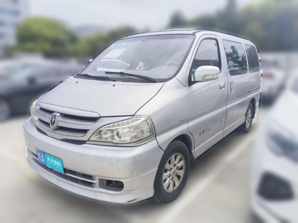 金杯阁瑞斯2010款 2.7L-3代 御领豪华型短轴2TR「上海二手车」「天天拍车」