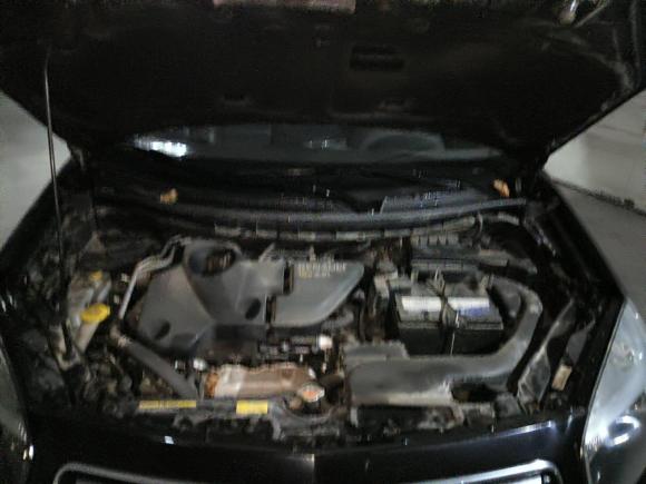 [杭州·浙A] 二手雷诺科雷傲2012款 2.5L 两驱舒适导航版