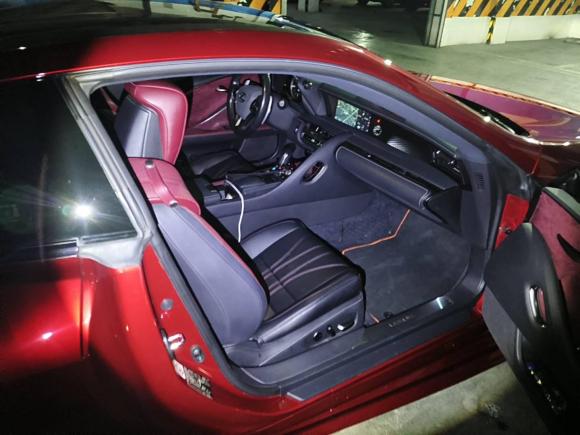 [成都·川G] 二手雷克萨斯雷克萨斯LC2018款 500h