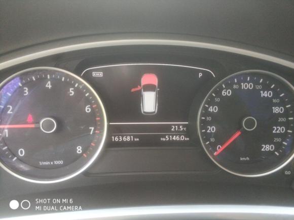 [台州·浙J] 二手大众途锐2011款 3.0TSI 标配型