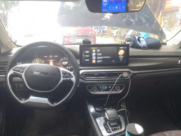 [深圳·粤B] 二手北京汽车北京EU72019款 逸风版