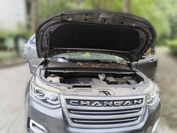 [上海·苏B] 二手长安长安CS952017款 2.0T 两驱智远版