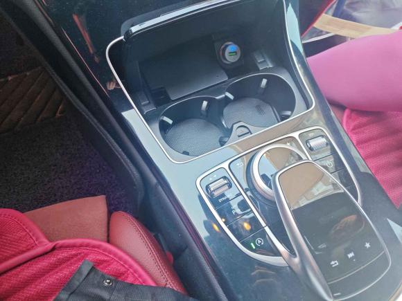 [北京·辽C] 二手奔驰奔驰C级2018款 C 200 运动版