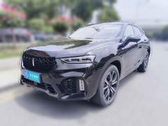 [上海·沪G] 魏牌魏牌 VV72017款 2.0T 旗舰型