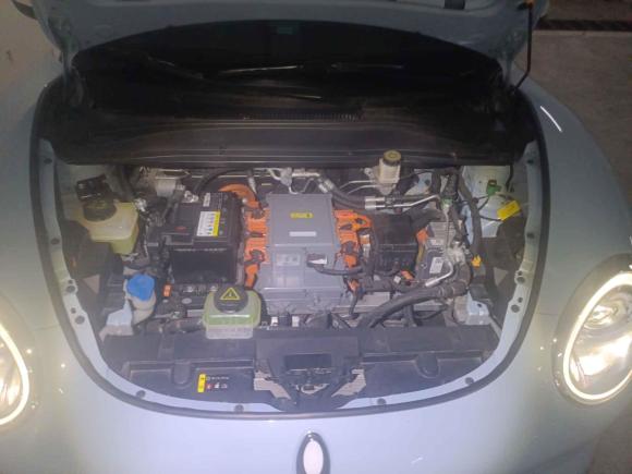 [深圳·粤B] 二手欧拉欧拉好猫2021款 500km长续航 阿波罗版 三元锂