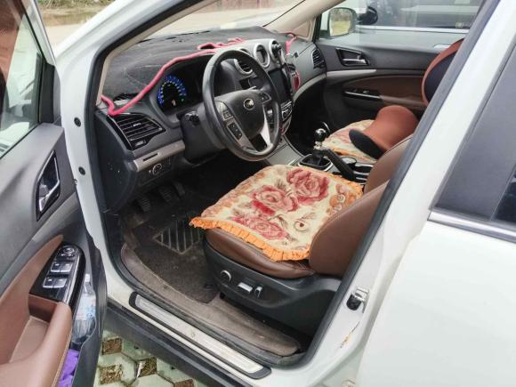 [温州·贵E] 二手比亚迪比亚迪S72017款 1.5T 手动尊贵型