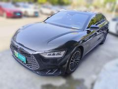 [无锡·苏B]比亚迪&nbsp;&nbsp;汉&nbsp;&nbsp;2023款 DM-i 冠军版 121KM 尊荣型