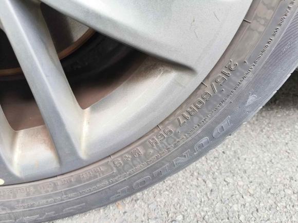 [成都·川A] 二手别克昂科拉2017款 18T 自动两驱都市领先型