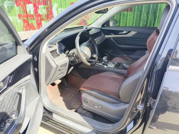 [济南·鲁A] 二手红旗红旗HS52019款 2.0T 智联旗享四驱版