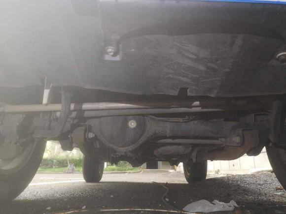 [宁波·浙B] 二手铃木吉姆尼2015款 1.3 MT JLX