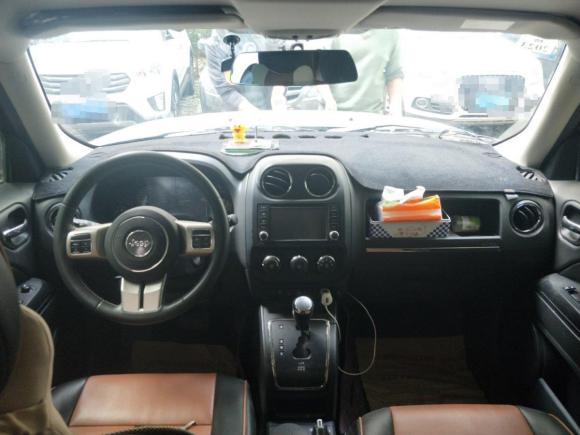 [合肥·皖A] 二手Jeep自由客2015款 2.0L 运动版