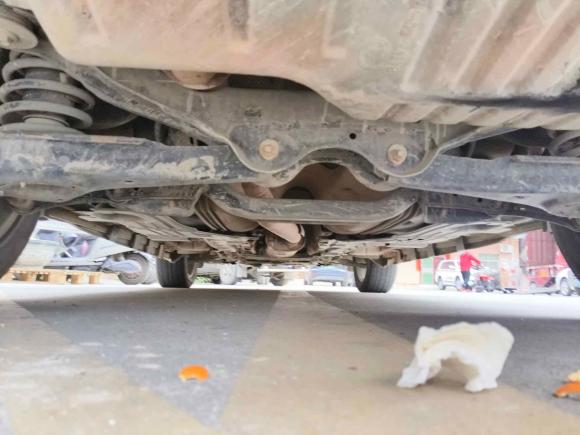 [深圳·粤G] 二手哈弗哈弗H72016款 蓝标H7 2.0T 自动豪华型