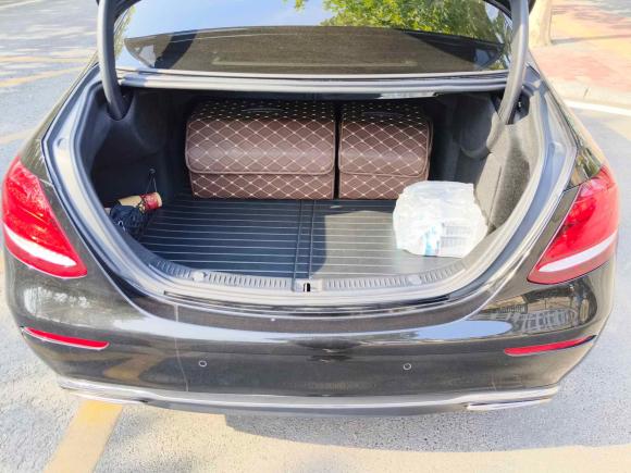 [济南·鲁A] 二手奔驰奔驰E级2018款 改款 E 200 L