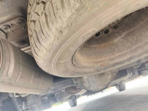 [济南·鲁A] 二手上汽大通MAXUS大通G102014款 2.0T 自动精英版