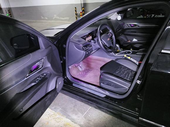 [南京·苏A] 二手凯迪拉克凯迪拉克ATS-L2017款 28T 技术型