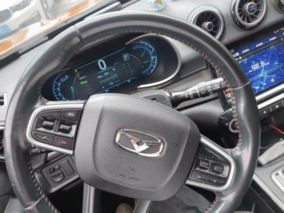 [杭州·浙A] 二手凯翼凯翼X32017款 1.6L CVT发烧友版 国V