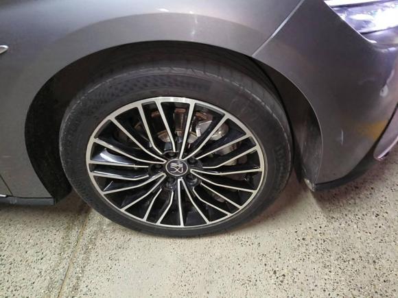 [北京·京A] 二手比亚迪汉2020款 EV 超长续航版豪华型