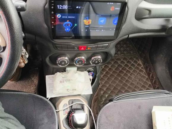 [无锡·苏B] 二手Jeep自由侠2017款 180T 自动高能版