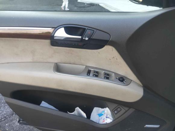 [杭州·皖A] 二手奥迪奥迪Q72007款 3.6 FSI quattro 舒适型