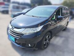 [上海·苏G] 本田奥德赛2015款 2.4L 至尊版