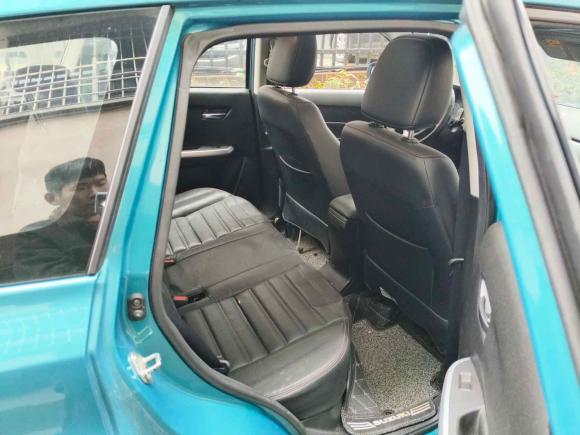 [金华·浙G] 二手铃木维特拉2016款 1.4T 手动两驱豪华型