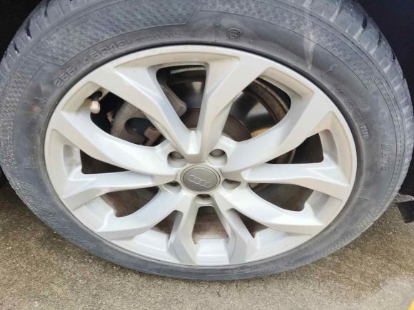 [温州·浙C] 二手奥迪奥迪A6L2018款 30周年年型 35 TFSI 时尚型