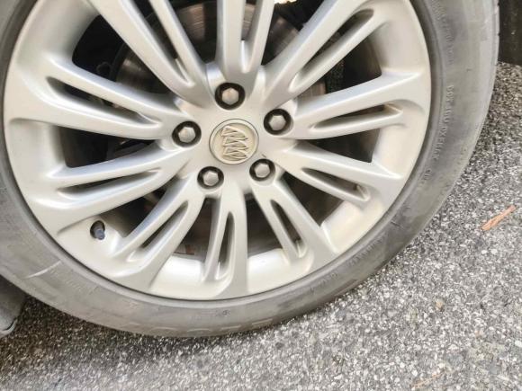 [嘉兴·浙F] 二手别克君越2016款 改款 20T 领先型