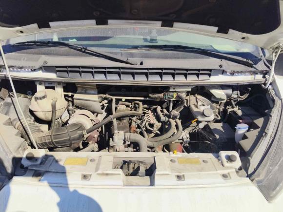 [金华·豫N] 二手江铃特顺2019款 2.8T商运型长轴中顶6座后单胎国VI JX493