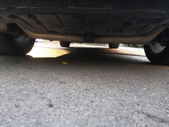 [嘉兴·浙E] 二手玛莎拉蒂Levante2016款 3.0T 标准型