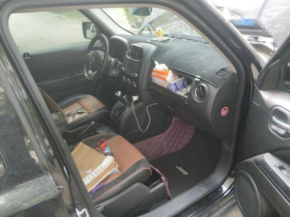 [合肥·皖A] 二手Jeep自由客2015款 2.0L 运动版