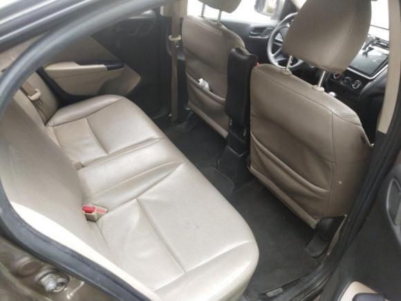 [佛山·粤E] 二手本田哥瑞2016款 1.5L CVT经典版