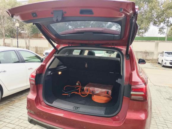 [苏州·苏E] 二手荣威荣威RX5新能源2017款 eRX5 50T 混动互联尊荣旗舰版