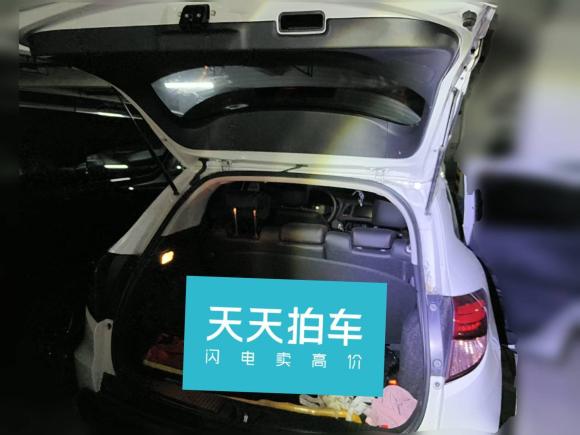 [深圳·粤B] 二手本田缤智2017款 1.8L CVT两驱先锋型