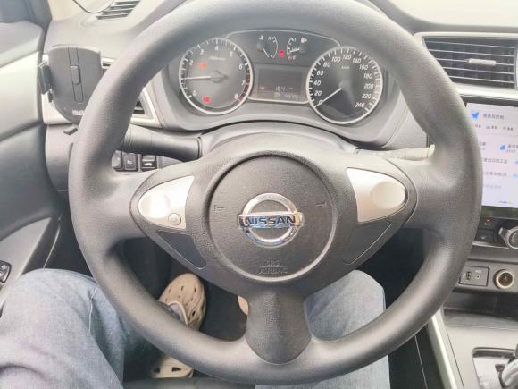 [上海·沪B] 二手日产轩逸2019款 经典 1.6XE CVT舒适版