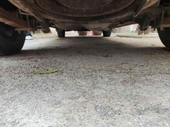 [武汉·鄂A] 二手福田蒙派克E2014款 2.0L财富快车经典版简配4Gi-VVT