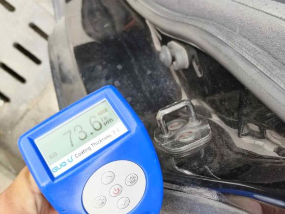 [佛山·粤X] 二手日产骐达TIIDA2008款 1.6L 手动时尚型