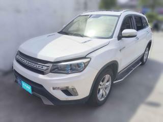 长安长安CS752016款 2.0L 手动豪华型 国V