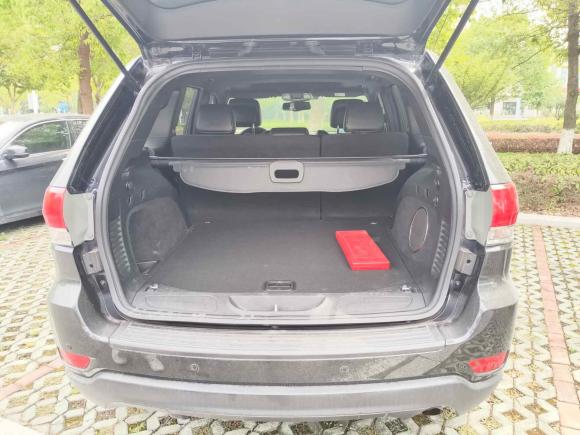 [南通·苏F] 二手Jeep大切诺基2014款 3.6L 舒适导航版