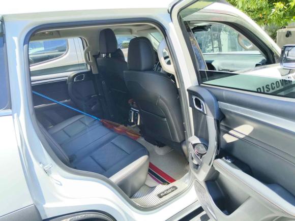 [合肥·皖A] 二手哈弗哈弗大狗2021款 2.0T DCT四驱中华田园犬版