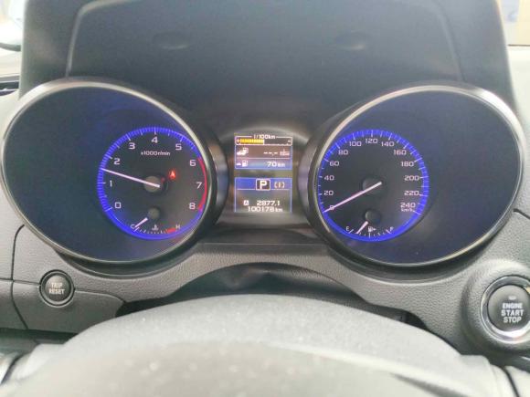 [上海·沪B] 二手斯巴鲁力狮2016款 2.5i 全驱荣耀版