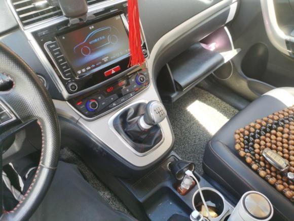 [宁波·浙B] 二手哈弗哈弗M62018款 1.5T 手动两驱精英型